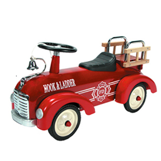 Fire Engine Speedster